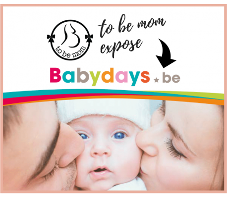 To Be Mom expose @Babydays Bruxelles