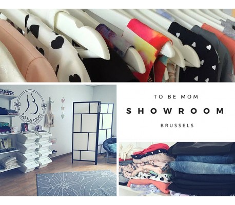 Showroom privé dans le centre de Bruxelles