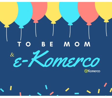 To Be Mom chez E-Komerco.be