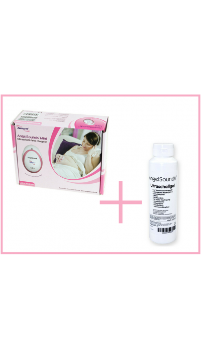 Doppler Foetal Gel Ultrasonique
